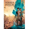 TERRES d'OGON Tome 4 - MYSTIC - SOLEIL
