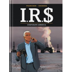 I.R.$, Tome 7 - CORPORATE AMERICA - LOMBARD