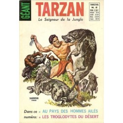 TARZAN Tome 2 GEANT - SAGEDITION