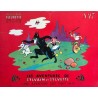 Les AVENTURES de SYLVAIN et SYLVETTE Tome 17 – Une AVENTURE qui FINIT MAL – ALBUMS FLEURETTE