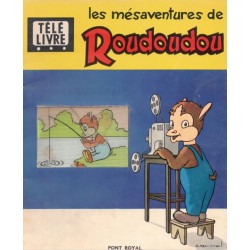 Les MESAVENTURES de ROUDOUDOU – EO 1961 - PONT ROYAL