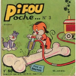 PIFOU POCHE Tome 3