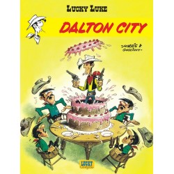 LUCKY LUKE Tome 3 - DALTON CITY - LUCKY COMICS