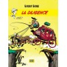 LUCKY LUKE – La DILIGENCE - LUCKY COMICS – EDITION pour CITROEN