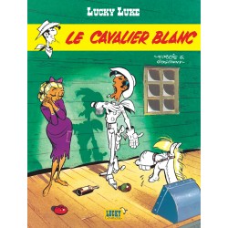 LUCKY LUKE Tome 10 – Le CAVALIER BLANC - LUCKY COMICS