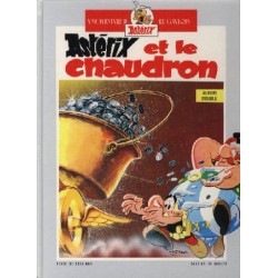 ASTERIX et le CHAUDRON – ASTERIX en HISPANIE – FRANCE LOISIRS