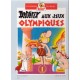 Le BOUCLIER ARVERNE – ASTERIX aux JEUX OLYMPIQUES – FRANCE LOISIRS