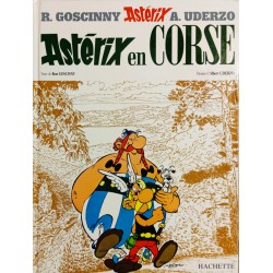 ASTERIX en CORSE Tome 20 – HACHETTE