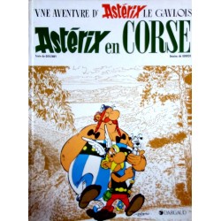 ASTERIX en CORSE Tome 20 – DARGAUD