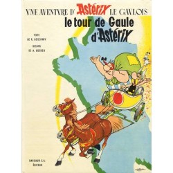 Le TOUR de GAULE d’ASTERIX Tome 5 - DARGAUD