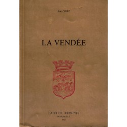 La VENDEE - J. YOLE - LAFFITTE
