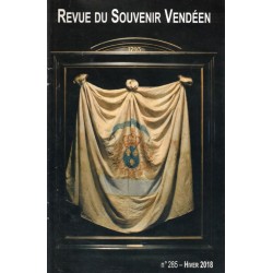 REVUE du SOUVENIR VENDEEN N° 285