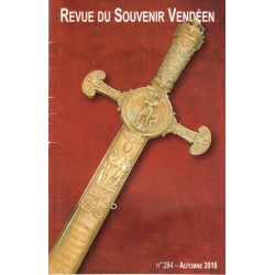 REVUE du SOUVENIR VENDEEN N° 284