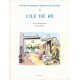 COURS FLEURIES et MAISONS BLANCHES de l'ILE de RE - SUIRE - MELUSINE