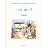 COURS FLEURIES et MAISONS BLANCHES de l'ILE de RE - SUIRE - MELUSINE