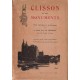 CLISSON et ses MONUMENTS 1910 - DE BERHOU