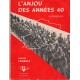 L'ANJOU des ANNEES 40 - LEMESLE - Ed. du CHOLETAIS