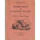 INSTRUCTION du CAVALIER BLINDE Tome 1 - Le LIVRE de l'HOMME d'EQUIPAGE - ASTOUL - LAVAUZELLE