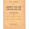 SAINT GILLES CROIX de VIE et ENVIRONS - RENAUD - MODERNE