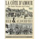La COTE d'AMOUR - de ST NAZAIRE au CROISIC - HIER et AUJOURD'HUI - OUEST FRANCE