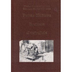 PETITS METIERS BRETONS d'AUTREFOIS - GUEGUEN THOMAS - LIBRO SCIENCES