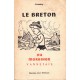 Le BRETON - du MORBIHAN - VANNETAIS - GWENEDEG - NEOGRAVURE
