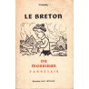 Le BRETON - du MORBIHAN - VANNETAIS - GWENEDEG - NEOGRAVURE
