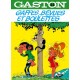 GASTON LAGAFFE Tome 11 – GAFFES, BEVUES et BOULETTES – FRANQUIN – DUPUIS