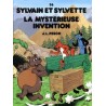 SYLVAIN et SYLVETTE Tome 36 – La MYSTERIEUSE INVENTION – PESCH – DARGAUD