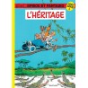 SPIROU et FANTASIO – L’HERITAGE – HORS SERIE N° 1 – FRANQUIN – DUPUIS