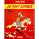 LUCKY LUKE Tome 18 – Le PONY EXPRESS - DARGAUD