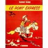 LUCKY LUKE Tome 18 – Le PONY EXPRESS - DARGAUD