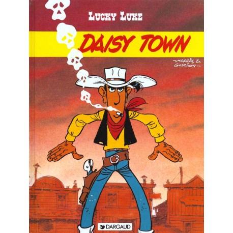 LUCKY LUKE Tome 21 – DAISY TOWN - DARGAUD