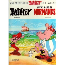 ASTERIX et les NORMANDS Tome 9 – DARGAUD