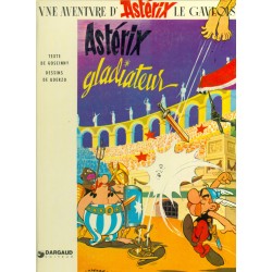 ASTERIX GLADIATEUR Tome 4 – DARGAUD