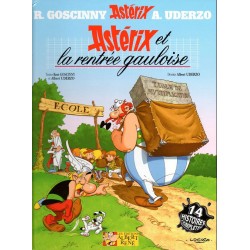 ASTERIX et la RENTREE GAULOISE - EDITIONS ALBERT RENE EO 2003