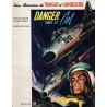 TANGUY et LAVERDURE – DANGER dans le CIEL – DARGAUD – ELF 1972