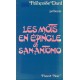 Les MOTS en EPINGLE de SAN ANTONIO - F. DARD - FLEUVE NOIR