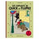 Les EXPLOITS de QUICK et FLUPKE Tome 1 - SERIES 1 à 6 – HERGE – CASTERMAN 2015