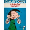 GASTON LAGAFFE – LAGAFFE qui RIT – TURNHOUT – La VACHE qui RIT – EO 1985