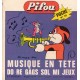 PIFOU POCHE Tome 56 - MUSIQUE en TETE