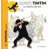 LIVRET FIGURINES TINTIN Tome 4 - DUPOND ENGONCE - MOULINSART