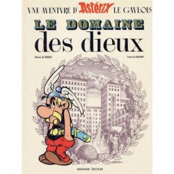 ASTERIX – Le DOMAINE des DIEUX Tome 17 EO 1971 – DARGAUD