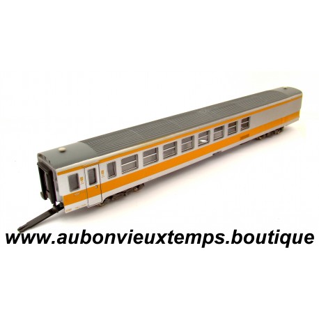 JOUEF HO 1/87 WAGON VOYAGEURS TRBru 52024 2ème Cl CAEN Réf : 5493