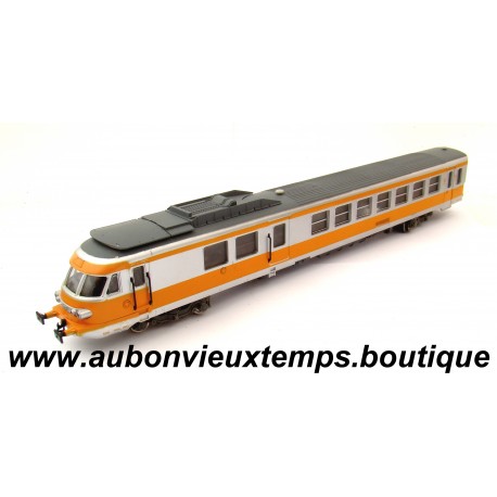 JOUEF HO 1/87 MOTRICE WAGON VOYAGEURS TBDu 2047 2ème Cl CAEN Réf : 5494