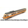 JOUEF HO 1/87 MOTRICE 12v WAGON VOYAGEURS TBDu 2047 2ème Cl CAEN Réf : 8611