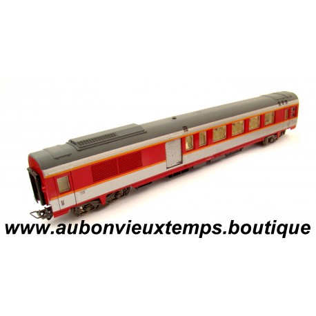 JOUEF HO 1/87 VOITURE MIXTE GRAND CONFORT A4 D tux Réf : 5342