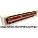 JOUEF HO 1/87 VOITURE MIXTE GRAND CONFORT A4 D tux Réf : 5342
