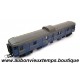 JOUEF HO 1/87 FOURGON à BAGAGES C.I.W.L. Réf : 5630