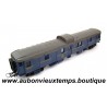 JOUEF HO 1/87 FOURGON à BAGAGES C.I.W.L. Réf : 5630
